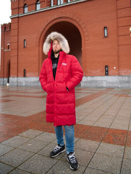 Куртка мужская зимняя на флисе Игл - Yollochka фото 62