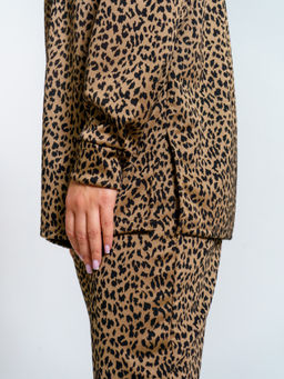 975 Костюм "Бежевый"