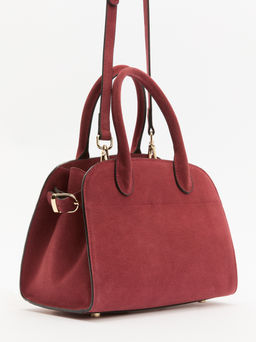 Женский тоут TENDANCE Артикул 4161169, вишневый фото 3