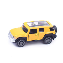 Машина "Джип купе" метал., в пакете
