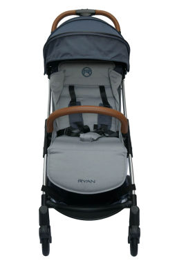 Ryan / Прогулочная коляска Prime Lite Auto Folding With Blue  фото 2