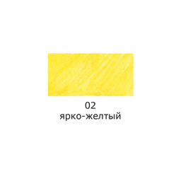 VISTA-ARTISTA Ручка капиллярная (линер) SKY-01 0.4 мм 10 шт. 02 ярко-желтый/bright yellow цвет чернил: желтый