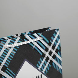 Цена за 2 шт. Пакет подарочный ламинированный, упаковка, Самому лучшему мужчине, ML 21?25?8 см