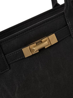 Сумка ELEGANZZA ZZ-50437B black  фото 4