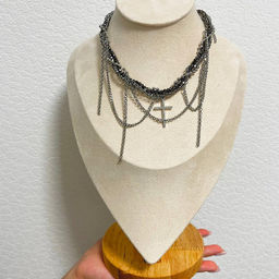 701517310 Колье-чокер - J.prettier фото 3