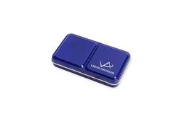 VISTA-ARTISTA Пенал для акварели на 12 кювет WMB-12