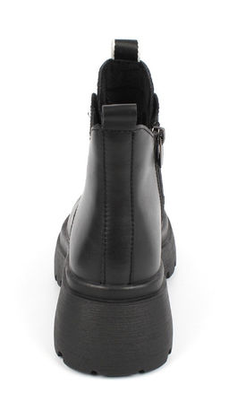 AL 5408 Ботинки детские, черный - Antilopa фото 4