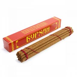 Благовония аромапалочки Бурхан 19 шт