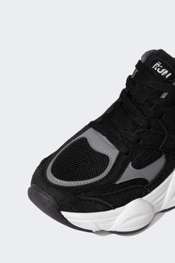 Мужская спортивная обувь на высокой подошве - Defacto фото 5