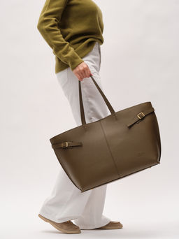 Сумка Laura DBR 31170 зеленый дуб фото 7