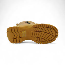 Ботинки демисезонные 4444-22 бежевые - М+д фото 4