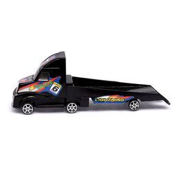 Инерционная машина Эвакуатор, с трактором, цвета МИКС - Simaland фото 4