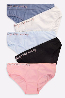 Трусы для девочки 5шт. Donella  фото 4