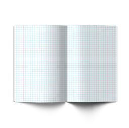 Светоч 96ТСК5_9_3_1 Тетрадь ученическая общая, неоновая краска, A5 96 л. на скобе 65 г/кв.м , белизна 100 % 5 шт. клетка 000346 Шаг к победе  фото 3