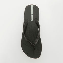 Женские шлепанцы Вьетнамки IPANEMA MESH CHIC PLAT