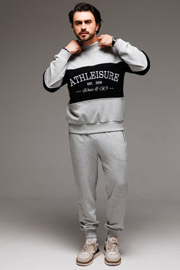 Джемпер GO M4062/50-04.182-188 меланж - Pirs фото 4