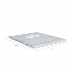 Цена за 2 шт. Тетрадь общая с пластиковой обложкой на спирали ErichKrause Frozen Beauty, А4, 80 листов, клетка  фото 10