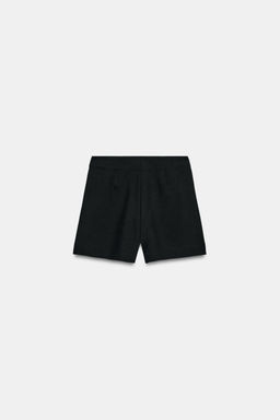 SHORTS PINZAS / Negro - Zara фото 6