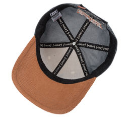 Бейсболка CAPSLAB арт. CL/LOO12/1/PCS/BUG Looney Tunes Bugs Bunny (бежевый / светло-коричневый)  фото 3