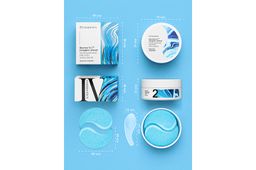 Патчи №2 гидрогелевые с гиалуроновой кислотой и коллагеном 60 шт. - Elan gallery фото 2