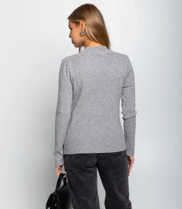 Водолазка #КТ07 (5), серый