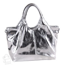 Сумка женская 98319L silver Velina Fabbiano-Safenta