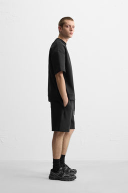 INTERLOCK TEXTURED SWEATSHIRT - Zara фото 36