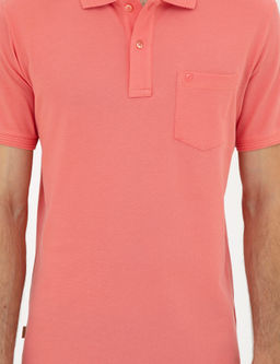 Pembe Regular Fit Basic Ti__rt - Pierre cardin фото 13