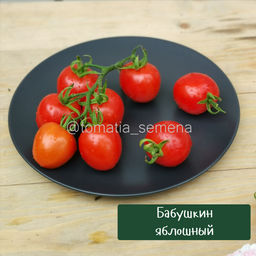 Бабушкин яблошный