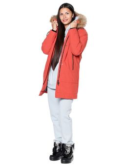 Куртка B-8809 Хаки - Snow headquarter фото 29