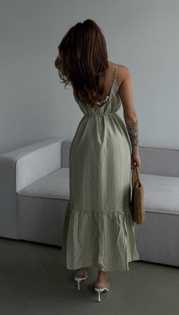 Сарафан, Артикул: 135784 - Liketon фото 2