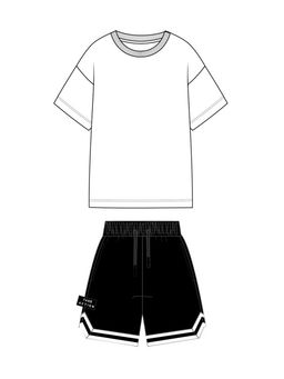 PlayToday / Комплект для мальчика: футболка, шорты  фото 4