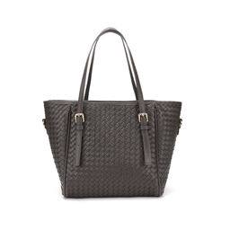 Женская сумка, экокожа, Saint Miranda 061 Темно-серый