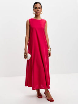 Платье P612-0357 red - Primm фото 3