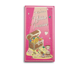 Палетка теней для век Book of Spells Hidden Treasure 6503549