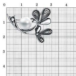 БРОШЬ 13315888 - Красная пресня фото 4