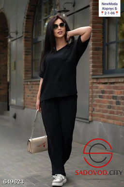 Женский костюм двойка