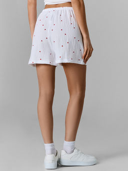 Шорты домашние женские свободного силуэта - Mark formelle фото 4