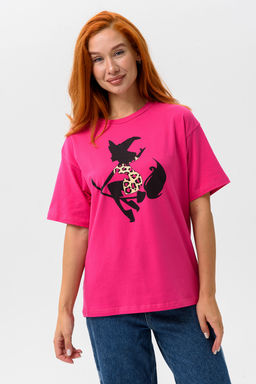 8506/1 Футболка женская оверсайз - Натали фото 151