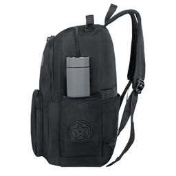 Рюкзак MERLIN S322 черный