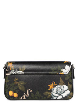 Сумка ELEGANZZA ZQ147-1305 multicolor/black фото 3