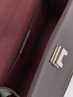 Женская сумка с ручками TENDANCE Артикул 4248347, винный  фото 4
