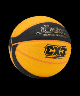 Мяч баскетбольный JOGEL 3x3 №6  фото 2
