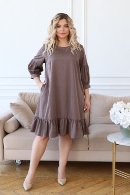 Платье П4-5171/3 - Wisell фото 9