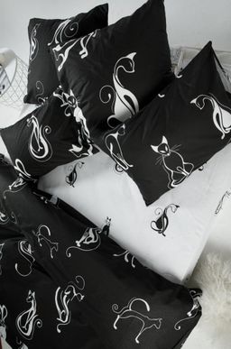 Постельное белье из бязи, 2,0 сп, наволочки 70*70 Ночь Нежна  фото 4