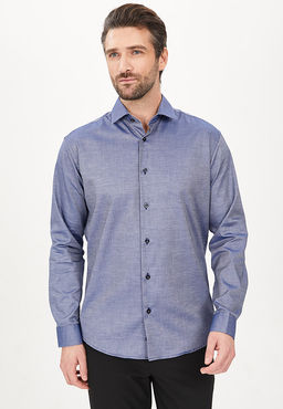 Сорочка мужская длинный рукав GREG 223/131/8179/Z/1_GB  фото 7