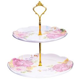 28902 Конфетница 2х ярусная LR (х16) - Mayer&boch фото 2