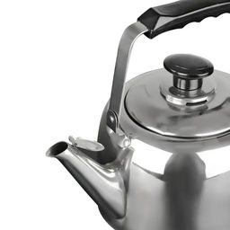 Чайник 5,0 л нерж под/упак арт. AST-002-ЧБ-50 (008053)