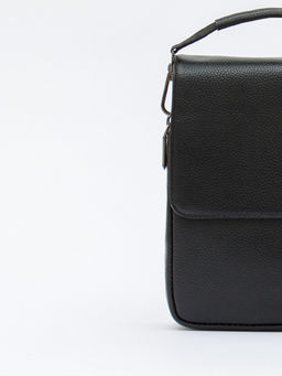 Сумка 9801-3QH black Heanbag