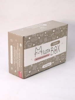 MilotaBox "Plush Box"